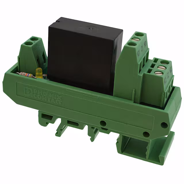 5543216 Phoenix Contact  Power Relays Over 2 Amps